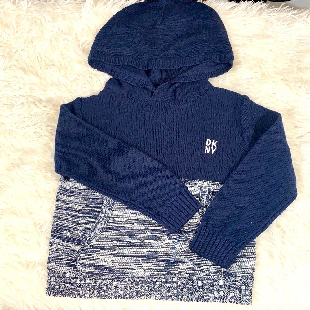 KIDS DKNY SWEATER